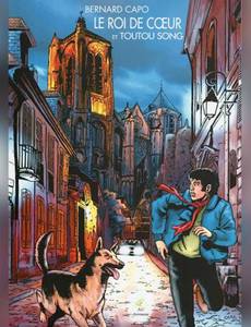 Couverture de l'album Le roi de coeur (+ Toutou song)