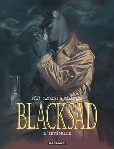Couverture de la série Blacksad