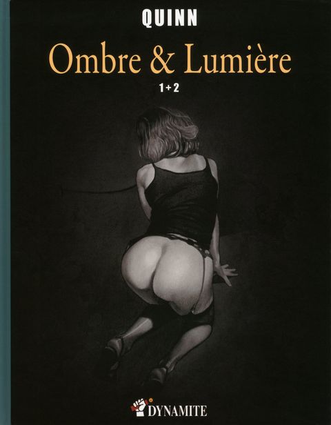 Couverture de l'album Ombre & Lumière