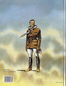 Aperçu 2 de l'album L'As de pique tome 1 - Vue sur la mort