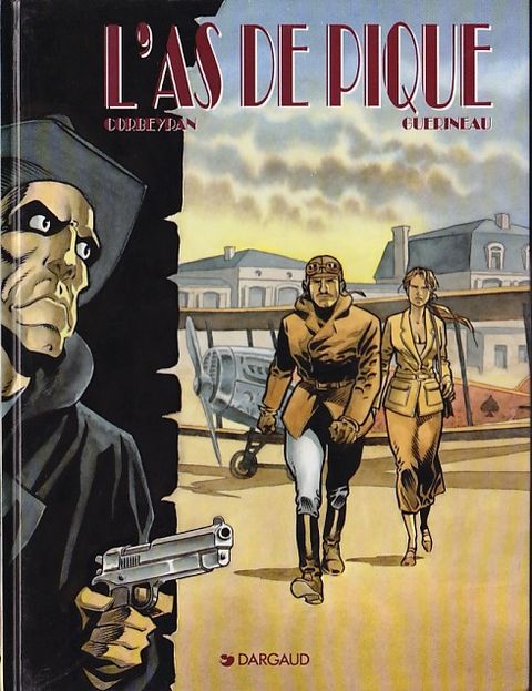 Couverture de l'album Vue sur la mort