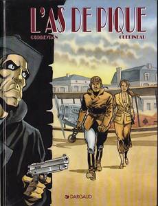 Aperçu 1 de l'album L'As de pique tome 1 - Vue sur la mort