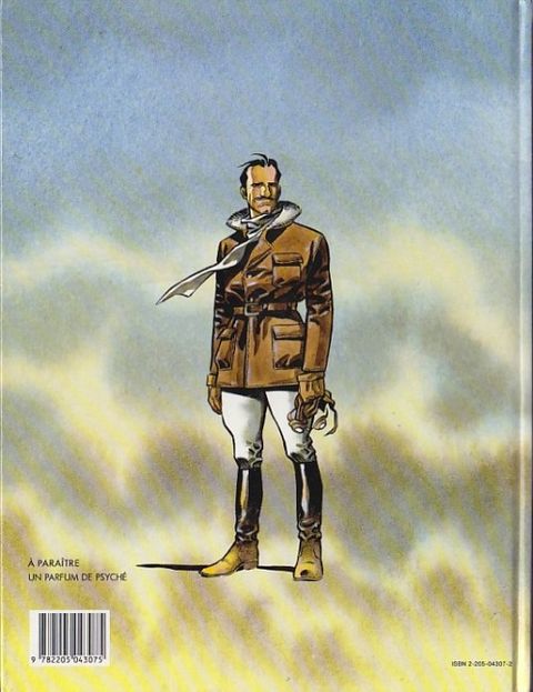 Aperçu de l'album L'As de pique tome 1 - Vue sur la mort