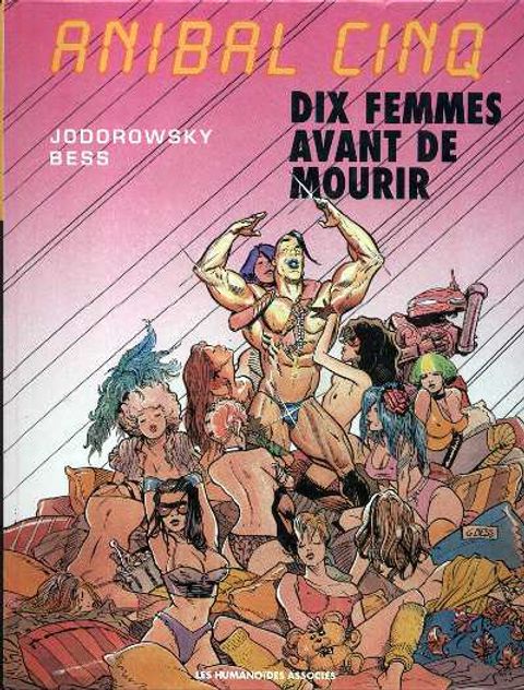 Couverture de l'album Dix Femmes Avant de Mourir