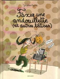 Couverture de la série Faxer une Andouillette (et Autres Bêtises)