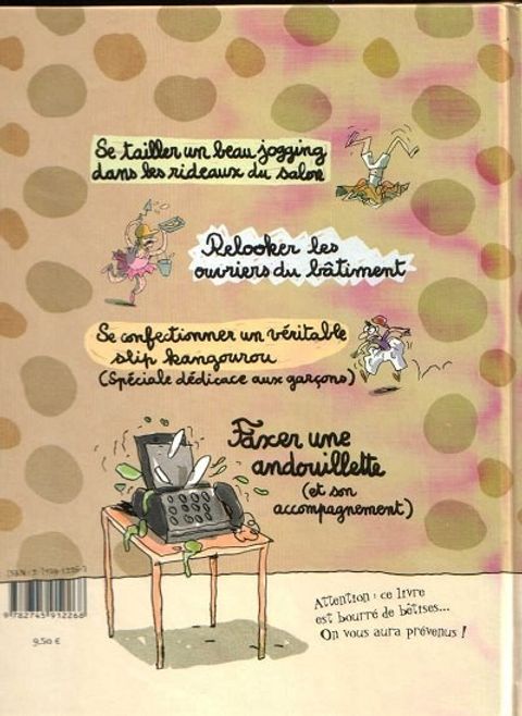 Aperçu de l'album Faxer une Andouillette (et Autres Bêtises)