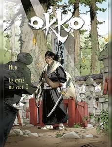 Couverture de l'album Le cycle du vide 1