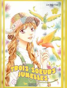 Aperçu 1 de l'album Trois Soeurs Jumelles tome 8