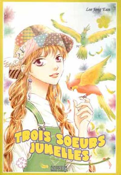 Couverture de l'album Trois Soeurs Jumelles
