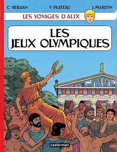 Couverture de l'album Les Jeux Olympiques