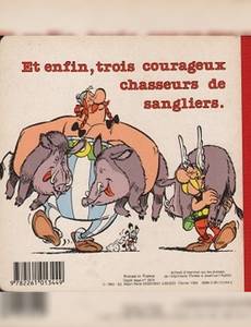 Aperçu 2 de l'album Astérix et ses amis tome 9 - Asterix et ses amis - Tome 9