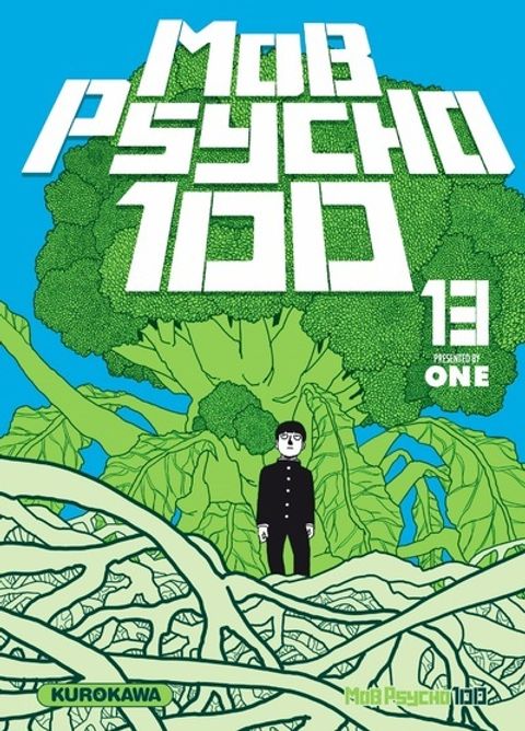 Couverture de l'album Mob Psycho 100