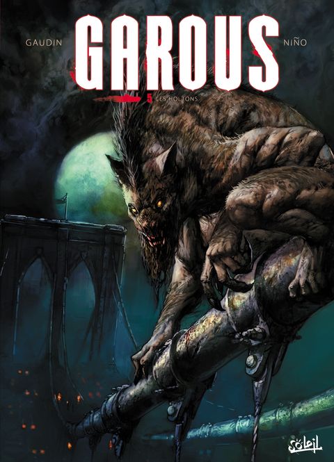 Couverture de l'album Les Holtons