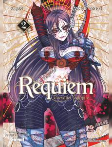 Aperçu 1 de l'album Requiem Chevalier vampire tome 2