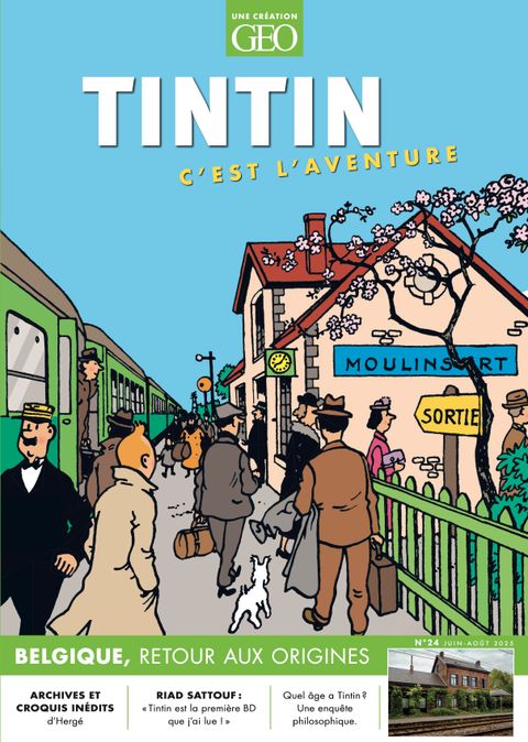 Couverture de l'album Belgique