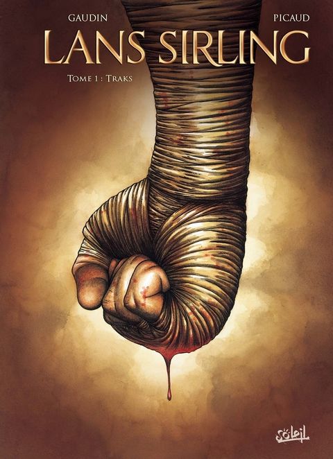Couverture de la série Lans Sirling