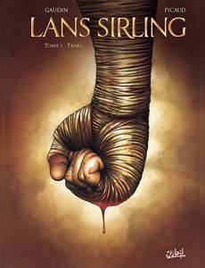 Couverture de la série Lans Sirling