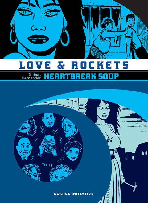 Couverture de l'album Heartbreak Soup