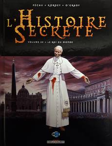 Couverture de l'album Le Roi du Monde