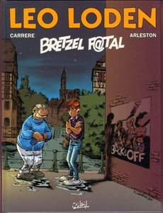 Couverture de l'album Bretzel F@tal