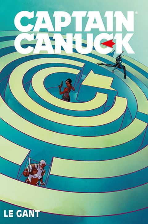 Couverture de l'album Gauntlet