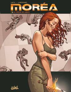 Aperçu 1 de l'album Moréa tome 7 - La Fureur des Anges
