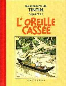 Couverture de l'album L'Oreille Cassée
