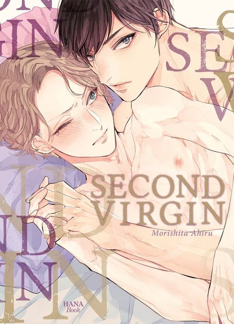 Couverture de la série Second virgin