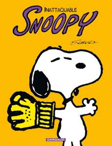 Couverture de l'album Inattaquable Snoopy