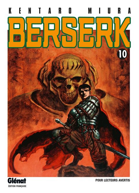 Couverture de l'album Berserk