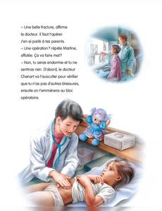 Aperçu 6 de l'album Martine tome 46 - Martine, Tome 46 : Martine à l'Hôpital