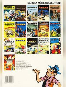 Aperçu 2 de l'album Sammy tome 17 - Les bébés flingueurs