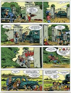 Aperçu 3 de l'album Sammy tome 17 - Les bébés flingueurs