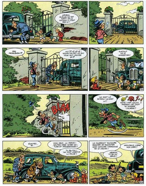 Aperçu de l'album Sammy tome 17 - Les bébés flingueurs