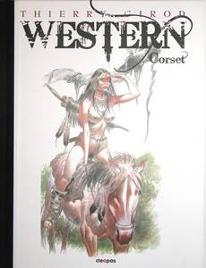 Couverture de l'album WESTERN CORSET