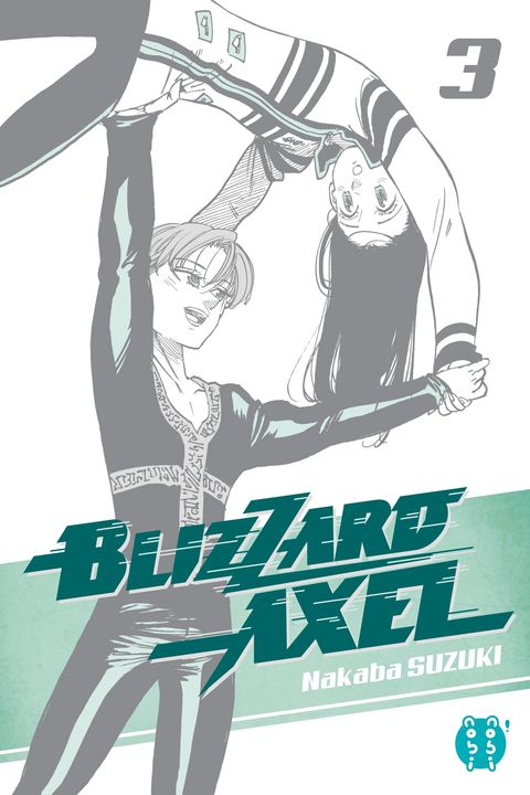 Couverture de l'album Blizzard Axel