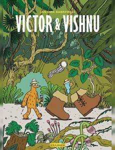 Aperçu 1 de l'album Victor & Vishnu tome 1