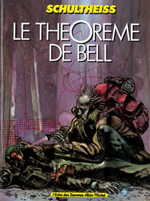 Couverture de l'album Le Théorème de Bell