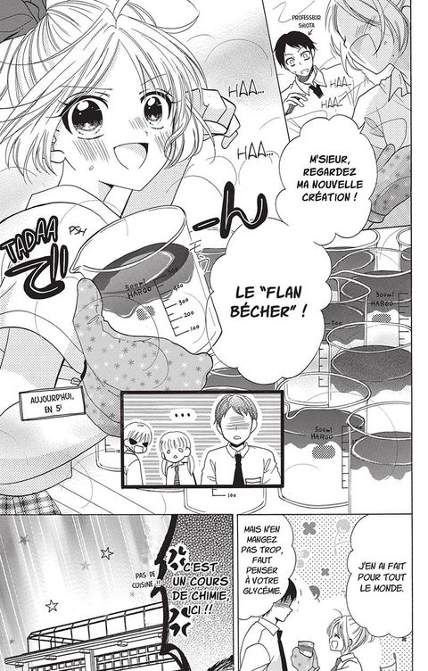Aperçu de l'album #cooking karine tome 1