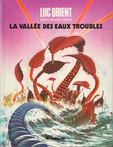 Couverture de l'album La Vallée des Eaux Troubles