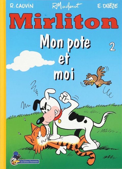 Couverture de l'album Mon Pote et Moi