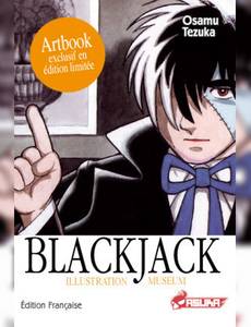 Aperçu 1 de l'album Black Jack - Museum Art Book