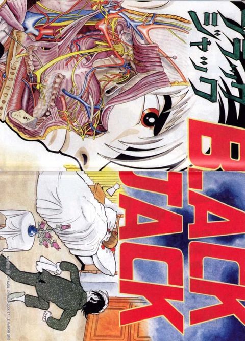 Aperçu de l'album Black Jack - Museum Art Book