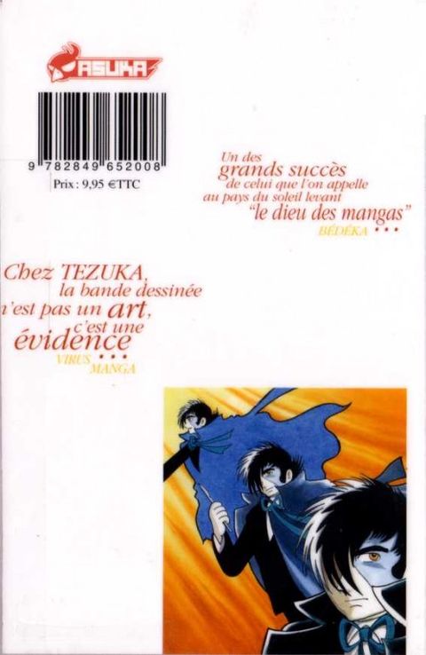 Aperçu de l'album Black Jack - Museum Art Book