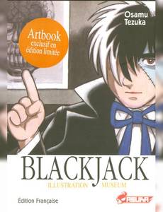Aperçu 1 de l'album Black Jack - Museum Art Book