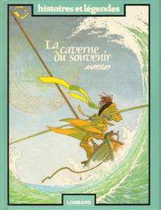 Couverture de la série La Caverne du Souvenir