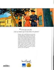 Aperçu 2 de l'album Marcel Pagnol - Grand Angle tome 21 - La fille du puisatier