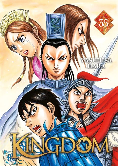 Couverture de l'album Kingdom