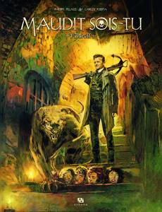 Couverture de l'album Zaroff