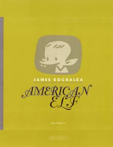 Couverture de la série American Elf